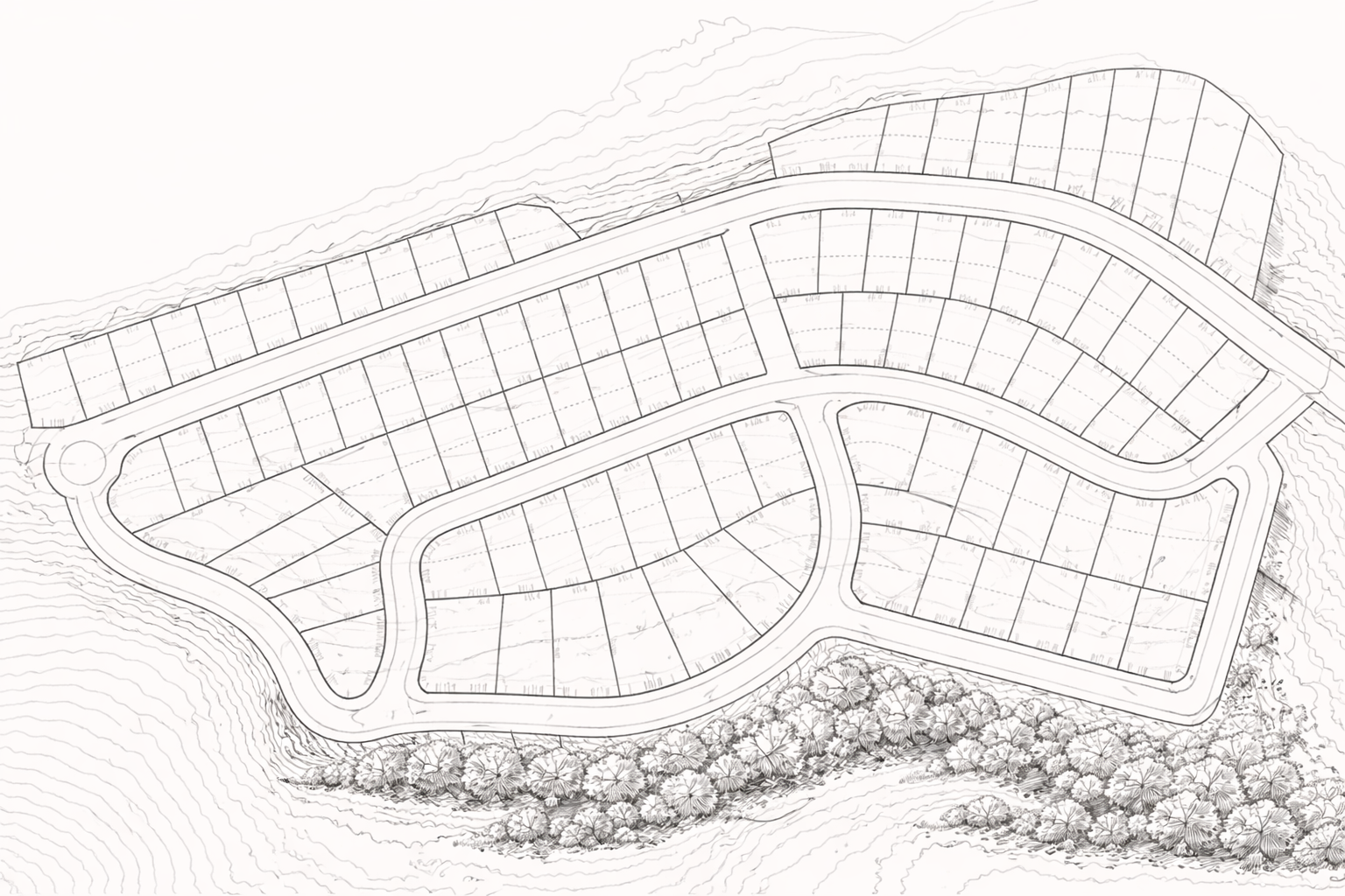 Land Subdivisions property development NSW — LAANDED Property Group asset class