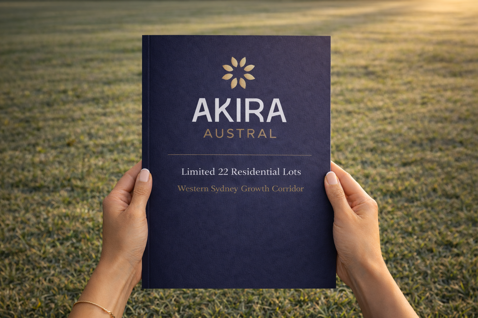 AKIRA 70 Tenth Avenue, Austral, NSW — Land Subdivision development