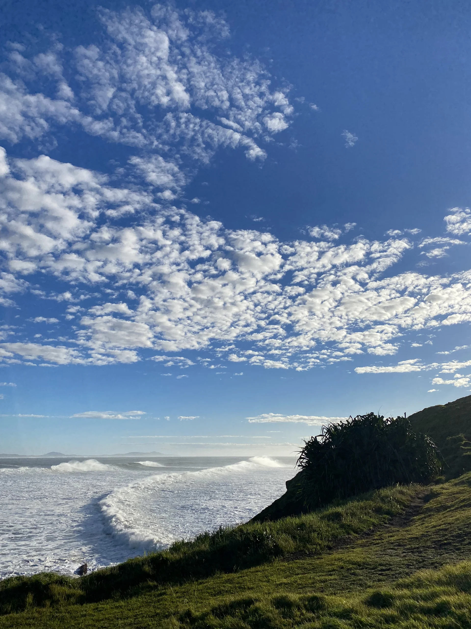Little Nobby headland at sunrise, Crescent Head NSW — LAANDED Property Group Little Nobby headland at sunrise, Crescent Head NSW — LAANDED Property Group